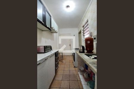 Cozinha  de apartamento para alugar com 1 quarto, 37m² em Centro, Campinas