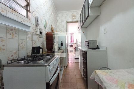 Cozinha  de apartamento para alugar com 1 quarto, 37m² em Centro, Campinas