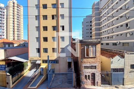 Vista do Quarto  de apartamento para alugar com 1 quarto, 37m² em Centro, Campinas