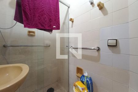 Banheiro de apartamento para alugar com 1 quarto, 37m² em Centro, Campinas