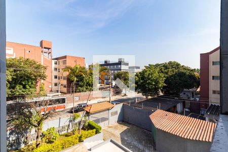 Vista da Sala de apartamento à venda com 2 quartos, 53m² em Conjunto Residencial José Bonifácio, São Paulo