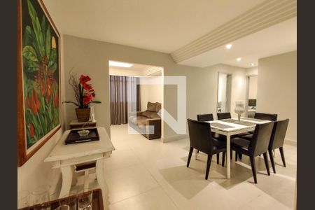 Sala de apartamento para alugar com 2 quartos, 88m² em Sion, Belo Horizonte