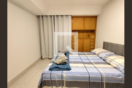 Quarto de apartamento para alugar com 2 quartos, 88m² em Sion, Belo Horizonte