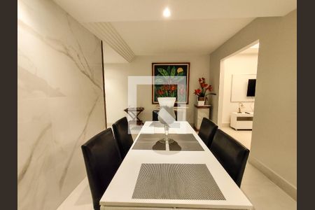 Sala de apartamento para alugar com 2 quartos, 88m² em Sion, Belo Horizonte