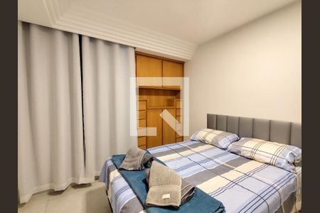 Quarto de apartamento para alugar com 2 quartos, 88m² em Sion, Belo Horizonte