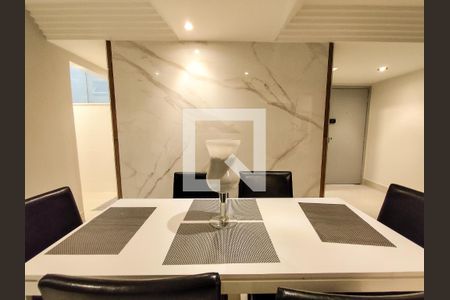 Sala de apartamento para alugar com 2 quartos, 88m² em Sion, Belo Horizonte