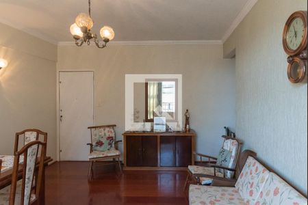 Apartamento à venda com 115m², 2 quartos e sem vagaSala