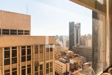 Vista da Sala de apartamento à venda com 2 quartos, 115m² em Centro, Campinas