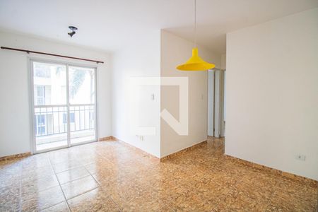 Sala de apartamento à venda com 2 quartos, 63m² em Vila Guilherme, São Paulo