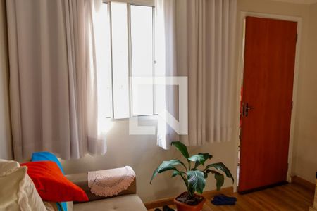 Sala de apartamento à venda com 2 quartos, 49m² em Conceicao, Osasco