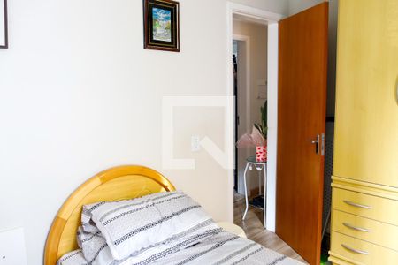 Quarto 1 de apartamento à venda com 2 quartos, 49m² em Conceicao, Osasco