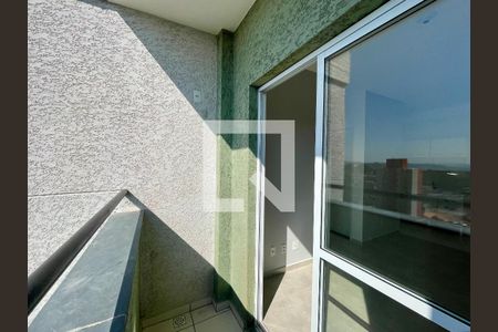 Sacada Sala de apartamento para alugar com 2 quartos, 46m² em Aglomeração Urbana de Jundiaí, Várzea Paulista