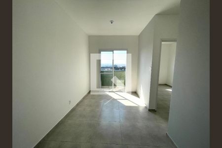 Sala de apartamento para alugar com 2 quartos, 46m² em Aglomeração Urbana de Jundiaí, Várzea Paulista