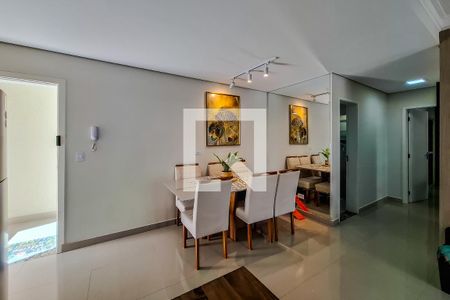 sala corredor de apartamento para alugar com 2 quartos, 71m² em Bosque da Saúde, São Paulo