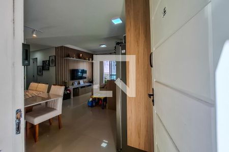 sala de apartamento para alugar com 2 quartos, 71m² em Bosque da Saúde, São Paulo