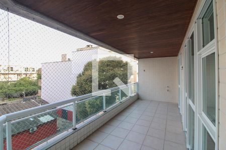 Varanda de apartamento para alugar com 3 quartos, 84m² em Recreio dos Bandeirantes, Rio de Janeiro