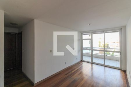 Sala de apartamento para alugar com 3 quartos, 84m² em Recreio dos Bandeirantes, Rio de Janeiro