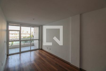 Sala de apartamento para alugar com 3 quartos, 84m² em Recreio dos Bandeirantes, Rio de Janeiro