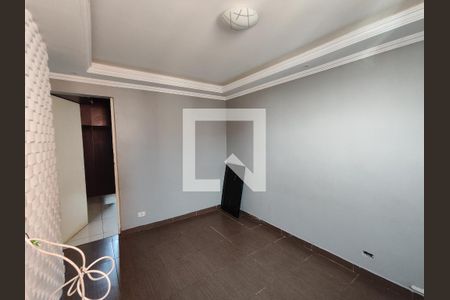 Sala de apartamento para alugar com 2 quartos, 44m² em Parque Dourado, Ferraz de Vasconcelos