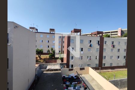 Vista do Quarto 1 de apartamento para alugar com 2 quartos, 44m² em Parque Dourado, Ferraz de Vasconcelos