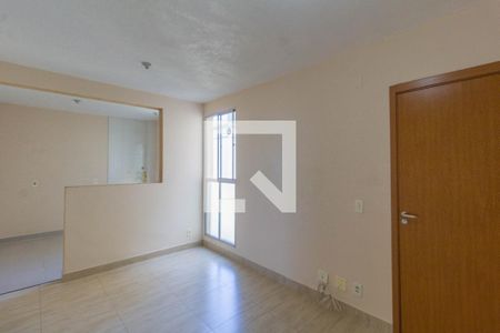 Sala de apartamento para alugar com 2 quartos, 55m² em Passo das Pedras, Gravataí