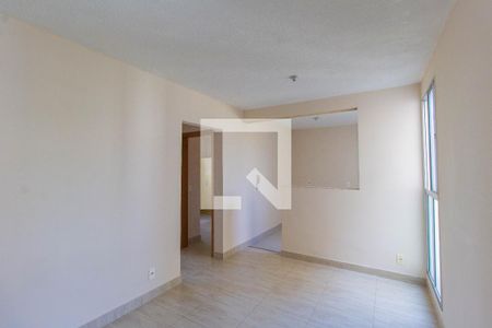 Sala de apartamento para alugar com 2 quartos, 55m² em Passo das Pedras, Gravataí