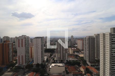 Vista da Varanda de apartamento à venda com 3 quartos, 248m² em Vila Zilda, São Paulo