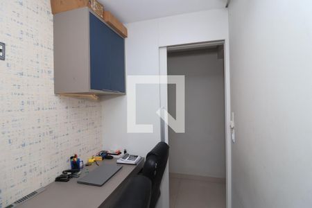 Escritório de apartamento à venda com 3 quartos, 248m² em Vila Zilda, São Paulo