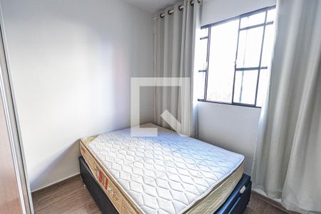 Quarto 1 de apartamento para alugar com 2 quartos, 52m² em Jardim Guanabara, Belo Horizonte