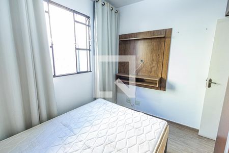 Quarto 1 de apartamento para alugar com 2 quartos, 52m² em Jardim Guanabara, Belo Horizonte