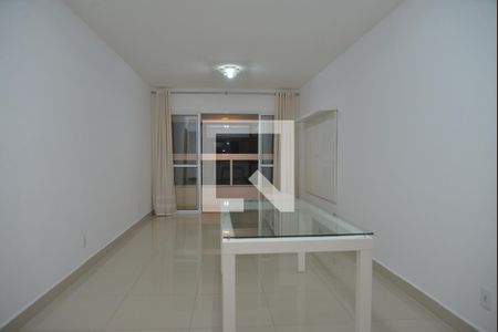 Sala de apartamento para alugar com 3 quartos, 110m² em Vila Bastos, Santo André