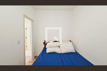 QUARTO de apartamento para alugar com 1 quarto, 45m² em Maracanã, Praia Grande