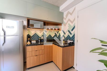 Studio de apartamento para alugar com 1 quarto, 35m² em Bela Vista, São Paulo