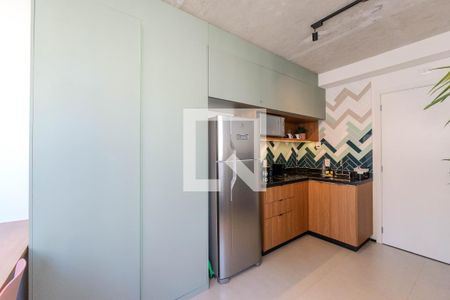 Studio de apartamento para alugar com 1 quarto, 35m² em Bela Vista, São Paulo