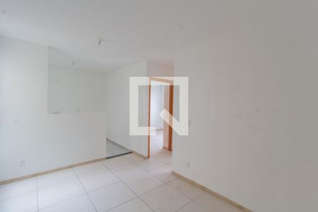 Sala de apartamento para alugar com 2 quartos, 55m² em São Luiz, Gravataí