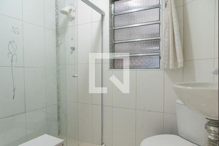 Banheiro de apartamento à venda com 1 quarto, 49m² em Liberdade, São Paulo