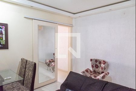 Sala de apartamento à venda com 1 quarto, 49m² em Liberdade, São Paulo