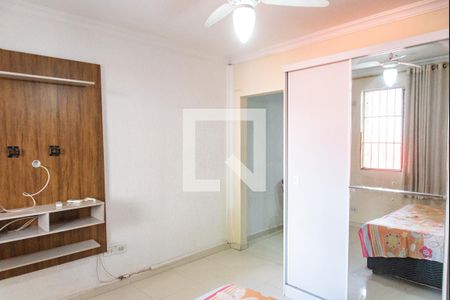 Quarto de apartamento à venda com 1 quarto, 49m² em Liberdade, São Paulo