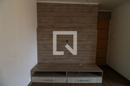 Sala de apartamento para alugar com 2 quartos, 49m² em Vila Industrial, São Paulo