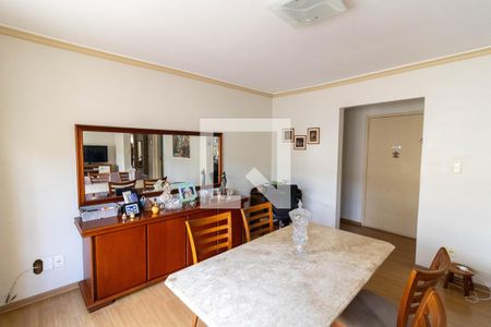 Sala de Jantar de apartamento à venda com 2 quartos, 92m² em Menino Deus, Porto Alegre