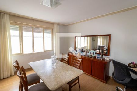 Sala de Jantar de apartamento à venda com 2 quartos, 92m² em Menino Deus, Porto Alegre