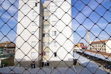 Vista da Sala de apartamento para alugar com 2 quartos, 52m² em Júlio de Mesquita Filho, Sorocaba