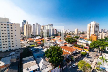 Vista da Sacada de apartamento para alugar com 1 quarto, 29m² em São Judas, São Paulo