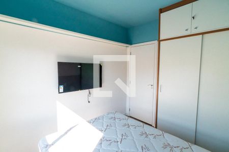 Quarto de apartamento para alugar com 1 quarto, 29m² em São Judas, São Paulo