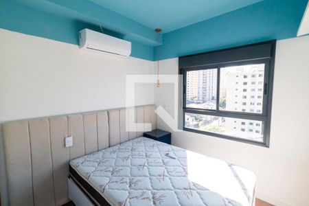 Quarto de apartamento para alugar com 1 quarto, 29m² em São Judas, São Paulo