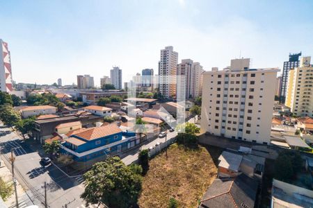 Vista do Quarto de apartamento para alugar com 1 quarto, 29m² em São Judas, São Paulo