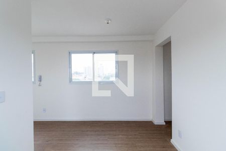 Sala de apartamento para alugar com 2 quartos, 45m² em Vila Ré, São Paulo