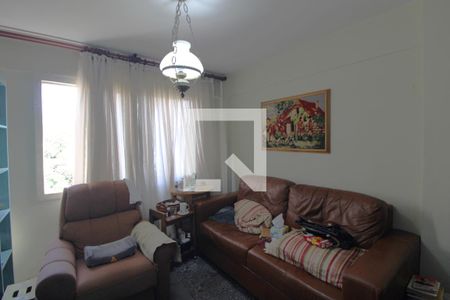 Sala de apartamento à venda com 3 quartos, 68m² em Sitio Tapera, São Paulo