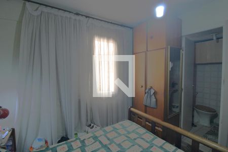 Suíte de apartamento à venda com 3 quartos, 68m² em Sitio Tapera, São Paulo