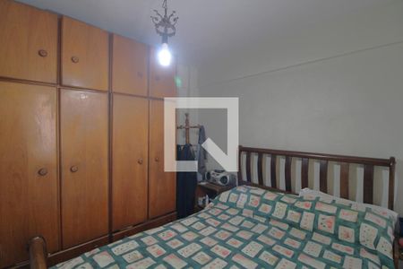 Suíte  de apartamento à venda com 3 quartos, 68m² em Sitio Tapera, São Paulo